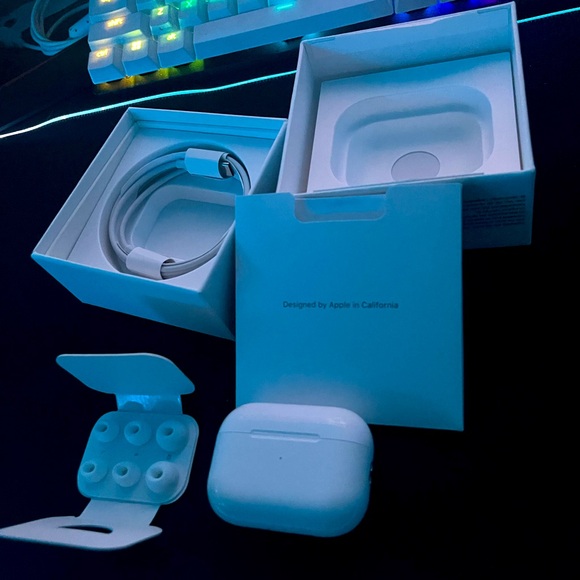 airpod pros 2nd generation